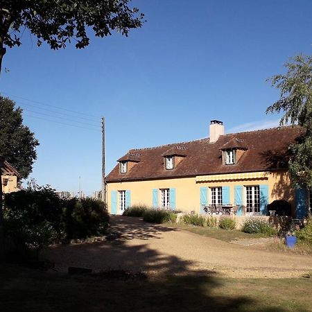 Les Terrasses Panzió Degré Kültér fotó