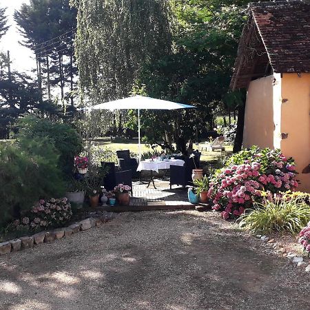 Les Terrasses Panzió Degré Kültér fotó