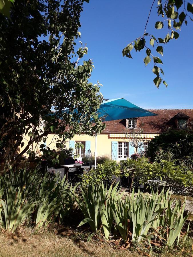 Les Terrasses Panzió Degré Kültér fotó