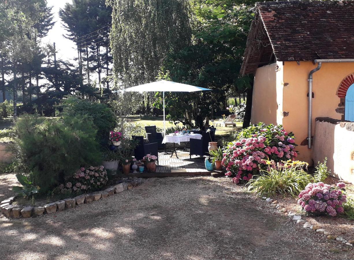 Les Terrasses Panzió Degré Kültér fotó